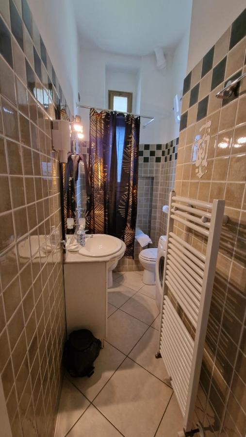 Relax In Trastevere Rome - Independent Apartment Buitenkant foto